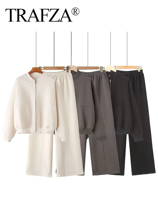 Vellure Office Lady Winter Set