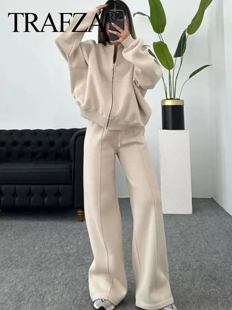 Vellure Office Lady Winter Set