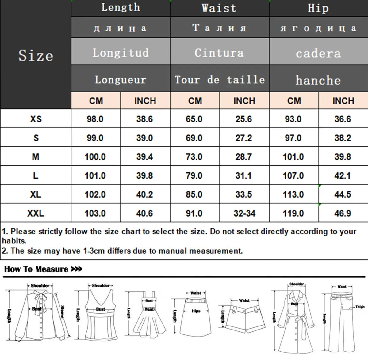 Tailored Slim High-Waist Trousers