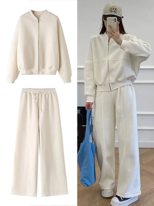 Vellure Office Lady Winter Set